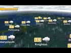 Weather forecast for Thu 8th May 2014