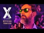 X: Past is Present | Official Trailer | Nov 20 | Rajat Kapoor, Radhika Apte, Swara Bhaskar