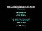 Eric Lane interviews Becky Mode