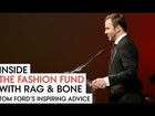 Tom Ford's Inspiring Advice to Designers at the Fashion Fund Awards Ceremony - Vogue