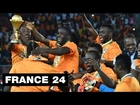 CAN-2015 - La Côte d'Ivoire championne d'Afrique après sa victoire face au Ghana (0-0, 9 tab 8)