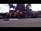 Pipo Octopus Brass Band Cover
