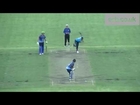 Chris Woakes takes an amazing catch - England v Prime Minister's XI