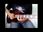 Technique Guitar Solo 1 - Guitar Lesson in Auckland