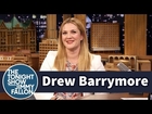 Drew Barrymore Has No Interest in Dieting