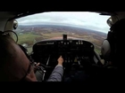 Cross wind landings lesson part 1