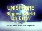 The Unisphere : Biggest World on Earth - 1964 World's Fair Educational Documentary - WDTVLIVE42