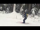 Callaghan Valley - Cross Country Skiing Drift (JS3)