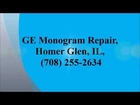 GE Monogram Repair, Homer Glen, IL, (708) 255-2634