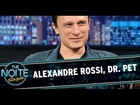 The Noite (11/08/14) - Entrevista com Alexandre Rossi, o Dr. Pet