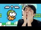 Doraemon Help Me Beat Pewdiepie - Swing Copters - IOS Android Gameplay