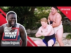 Sumo Wrestling with Conan O’Brien | Kevin Hart: What The Fit Episode 1 | Laugh Out Loud Network
