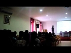 Seminar in Hindustan College of Arts & Science-Videos(Part 3)