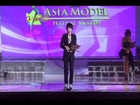 2011 Asia Model Festival Awards - 패셔니스타상 수상자 송중기, 서우