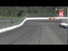 Justin Wilson/Sage Karam Crash - IndyCar @ Pocono 2015.