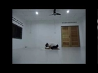 my daily yoga asana practice (12) 8x speed-up version