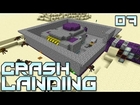 Minecraft Crash Landing 07 - 