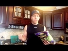 Drew Davidsen's workout tips and some alternative protein sources.
