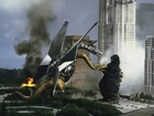 Monster Movie Reviews - Godzilla vs King Ghidorah (1991)