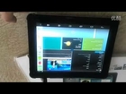 Pipo P1 RK3288 Tablet Demo (upside-down)