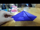 Origami UFO Envelope (Jeremy Shafer) - Demo