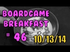 Board Game Breakfast: Episode 46 - Thousands of Games!