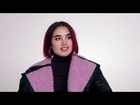 Behind the scenes with KENZO x H&M look book ambassador Isamaya Ffrench