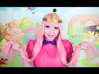 Adventure Time Princess Bubblegum Makeup Tutorial