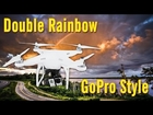 RC Quadcopter Go Pro Video – Double Rainbow Meaning Is Beauty – Phantom 2 Drone Quad Copter