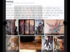Free High Quality Tattoo Designs, Stencils, Photos, Tattoo Fillers & Backgrounds and More...