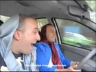 Response to Iranian girls crash car while singing - Funny