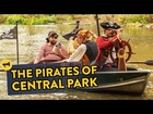 The Pirates of Central Park