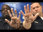 Cops: Black Lives Aren't The Issue, Fat Lives Are