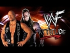 WWF Attitude: Stone Cold vs The Undertaker