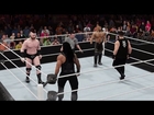 WWE 2K16 New Online Features