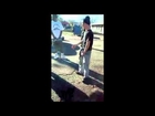Full video! White Boy Gangsta Crip 