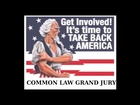 COMMON LAW Grand Jury - Rodger Dowdell - National Liberty Alliance - 