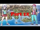 Let's Play! - Pokemon Fire Red And Leaf Green Episode 12: Saffron Gym Sabrina