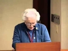Religion and the Feminist Movement Conference - Panel VI: Nadine Foley