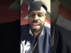 Funk Flex Addresses Why He Spoke on Tupac 20yrs Later