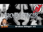 Broken Stinger #5:  New Jersey Devils & more