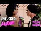 Untucked: RuPaul's Drag Race Episode 4 | Spoof! (There It Is)