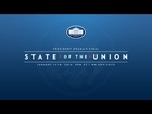 President Obama Delivers The State of the Union Address