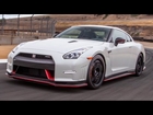 2015 Nissan Nismo GT-R Hot Lap! - 2014 Best Driver's Car Contender