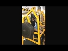 Denny's 4 way neck hammer strength workout