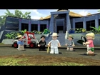 LEGO Jurassic World Official Gameplay Trailer