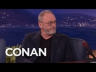 Liam Cunningham: George R.R. Martin Told Me A Game Of Thrones Secret  - CONAN on TBS