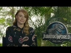 'Jurassic World 2': Bryce Dallas Howard Says No High Heels