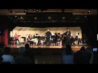 Tenino Wind Symphony ft. Ryan Brumbaugh - Artie Shaw's Concerto for Clarinet