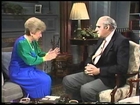Abe Vigoda and Dr. Ruth talk marriage and show-business
